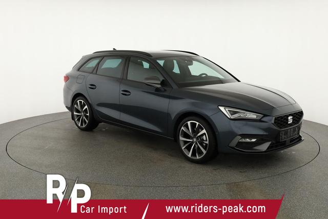 Seat Leon Sportstourer FR 1.5 TSI FR, Kamera, VOLL-LED, Navi, 5 J. Garantie 