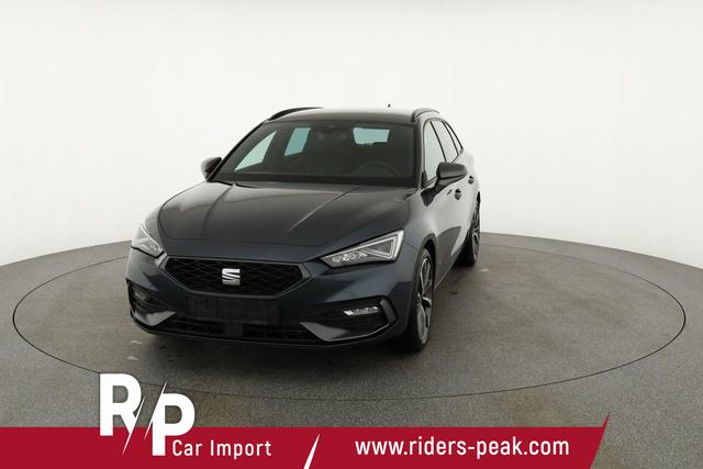 Seat Leon Sportstourer FR 1.5 TSI FR, Kamera, VOLL-LED, Navi, 5 J. Garantie 