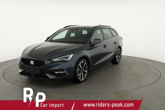 Seat Leon Sportstourer FR 1.5 TSI FR, Kamera, VOLL-LED, Navi, 5 J. Garantie 