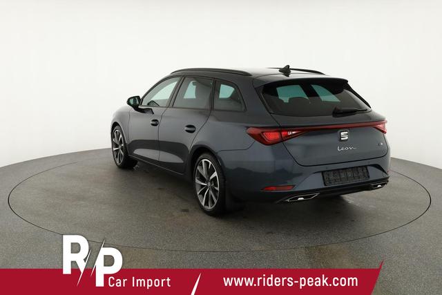 Seat Leon Sportstourer FR 1.5 TSI FR, Kamera, VOLL-LED, Navi, 5 J. Garantie 