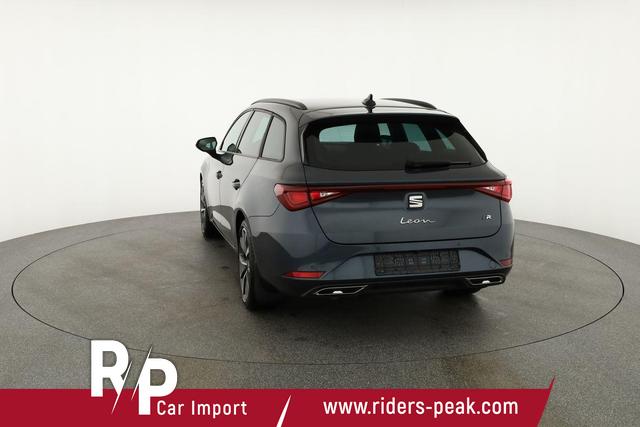 Seat Leon Sportstourer FR 1.5 TSI FR, Kamera, VOLL-LED, Navi, 5 J. Garantie 