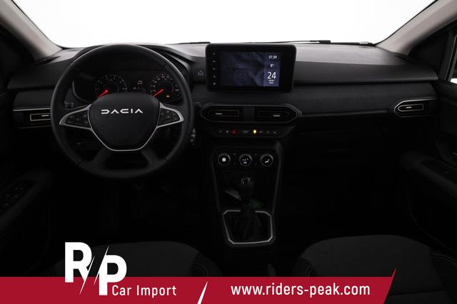 Dacia Jogger Extreme 1.0 TCE 110 Extreme, 7-Sitzer, Kamera, Sitzheizung 