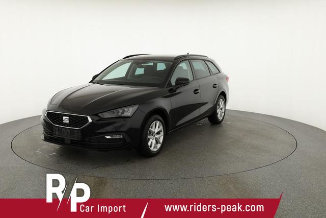 Seat Leon Sportstourer 2.0 TDI 110 kW Style ST DSG Style, AHK, Kamera, Winter, Ladeboden 