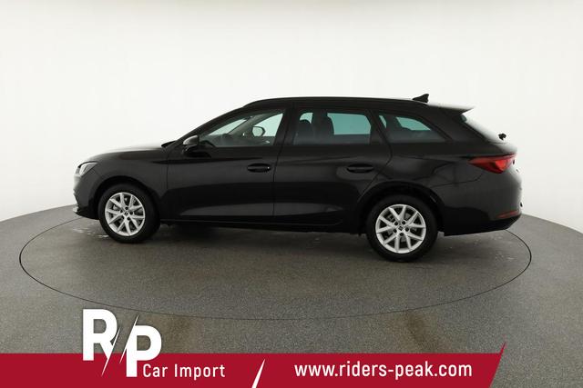 Seat Leon Sportstourer 2.0 TDI 110 kW Style ST DSG Style, AHK, Kamera, Winter, Ladeboden 