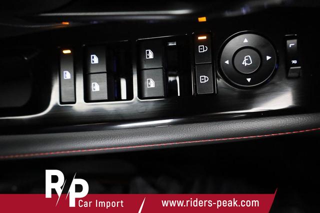 Hyundai TUCSON N Line Mild-Hybrid 2WD 1.6 T-GDI DCT N-LINE, Facelift, Navi, 19-Zoll, Teilleder 