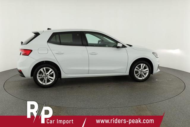 Skoda Fabia Selection 1.0 TSI 130 Jahre, Kamera, Side, Winter, Ladeboden, 5-J Garantie 