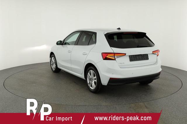 Skoda Fabia Selection 1.0 TSI 130 Jahre, Kamera, Side, Winter, Ladeboden, 5-J Garantie 