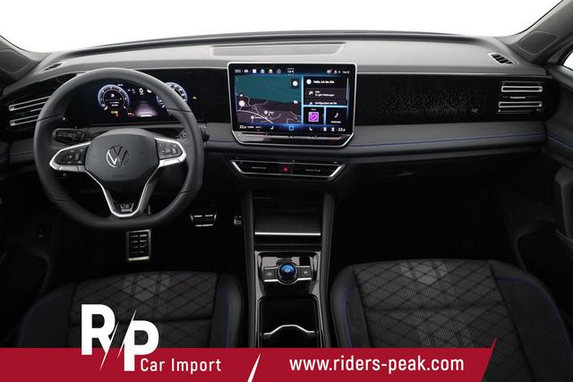 Volkswagen Tiguan 2.0 TDI 142 kW 4Motion R-Line DSG 4M Black, AHK, Area, IQ.Drive, 5-J Garantie 