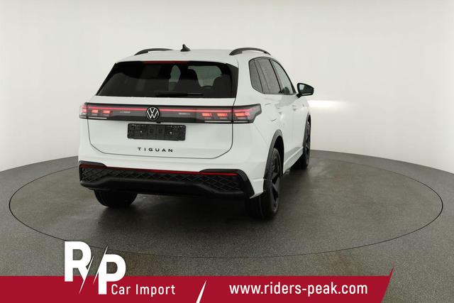 Volkswagen Tiguan 2.0 TDI 142 kW 4Motion R-Line DSG 4M Black, AHK, Area, IQ.Drive, 5-J Garantie 