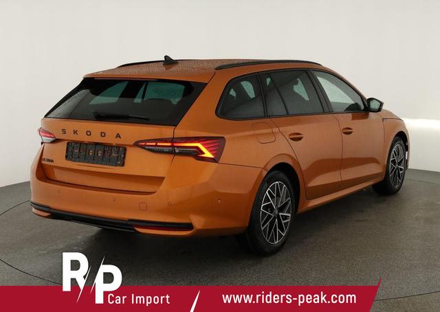 Skoda Octavia Combi 2.0 TDI 110kW Sportline DSG Sportline, AHK, Matrix, Navi, el. Klappe, 5-J Garantie 
