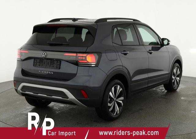 Volkswagen T-Cross 1.0 TSI 85 kW Life DSG Life, Kamera, Winter, 17-Zoll 