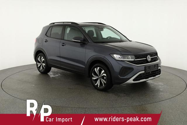 Volkswagen T-Cross 1.0 TSI 85 kW Life DSG Life, Kamera, Winter, 17-Zoll 