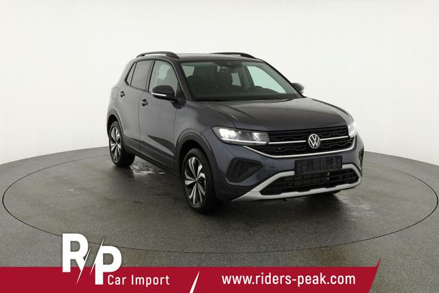 Volkswagen T-Cross 1.0 TSI 85 kW Life DSG Life, Kamera, Winter, 17-Zoll 