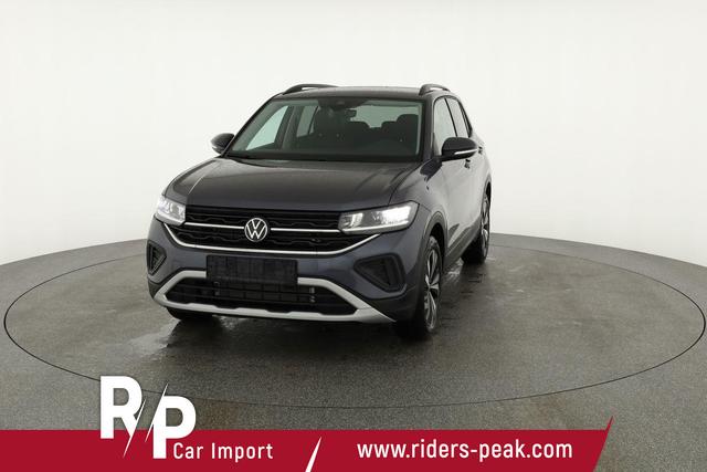 Volkswagen T-Cross 1.0 TSI 85 kW Life DSG Life, Kamera, Winter, 17-Zoll 