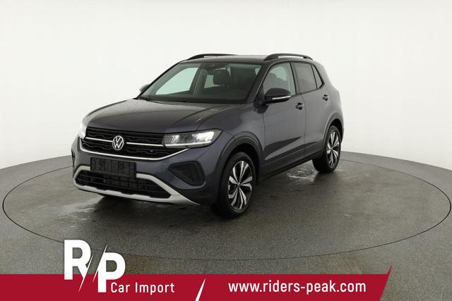 Volkswagen T-Cross 1.0 TSI 85 kW Life DSG Life, Kamera, Winter, 17-Zoll 