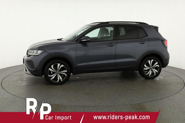 Volkswagen T-Cross 1.0 TSI 85 kW Life DSG Life, Kamera, Winter, 17-Zoll 