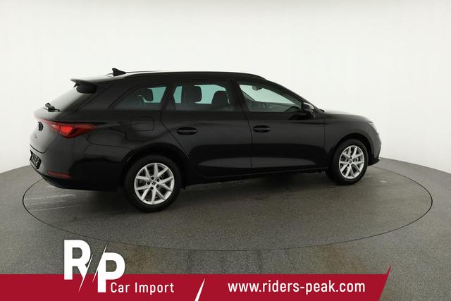 Seat Leon Sportstourer 2.0 TDI 110 kW Style ST DSG Style, AHK, Kamera, Winter, Ladeboden 