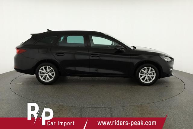 Seat Leon Sportstourer 2.0 TDI 110 kW Style ST DSG Style, AHK, Kamera, Winter, Ladeboden 