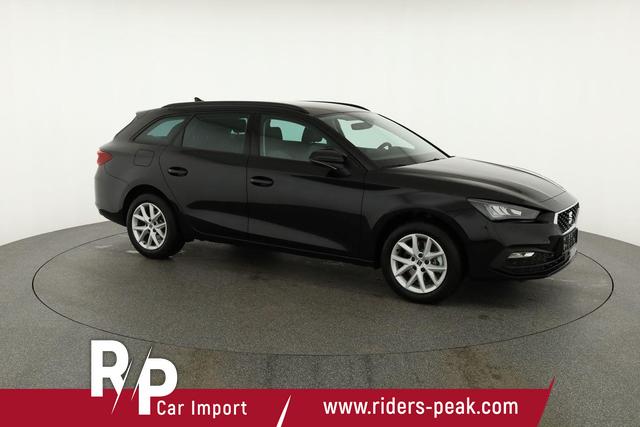 Seat Leon Sportstourer 2.0 TDI 110 kW Style ST DSG Style, AHK, Kamera, Winter, Ladeboden 