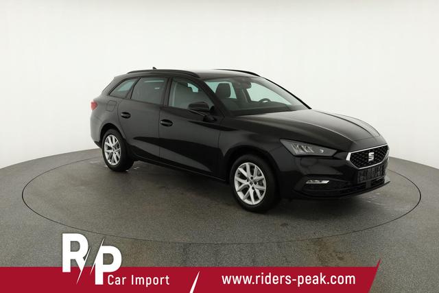 Seat Leon Sportstourer 2.0 TDI 110 kW Style ST DSG Style, AHK, Kamera, Winter, Ladeboden 