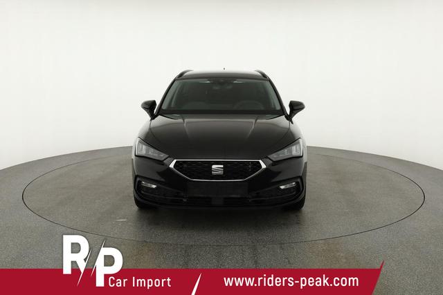 Seat Leon Sportstourer 2.0 TDI 110 kW Style ST DSG Style, AHK, Kamera, Winter, Ladeboden 