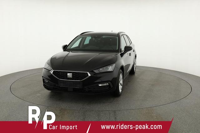 Seat Leon Sportstourer 2.0 TDI 110 kW Style ST DSG Style, AHK, Kamera, Winter, Ladeboden 