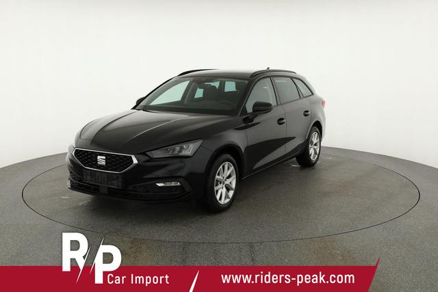 Seat Leon Sportstourer 2.0 TDI 110 kW Style ST DSG Style, AHK, Kamera, Winter, Ladeboden 