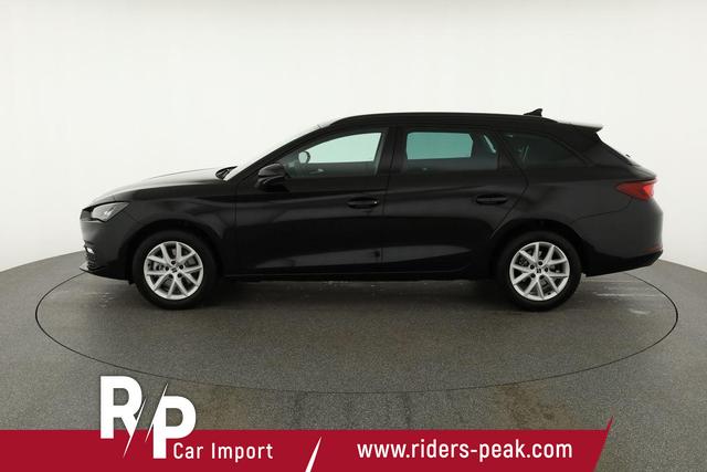 Seat Leon Sportstourer 2.0 TDI 110 kW Style ST DSG Style, AHK, Kamera, Winter, Ladeboden 