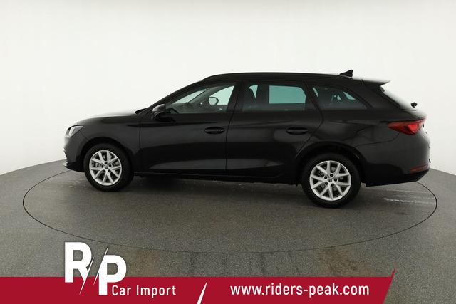 Seat Leon Sportstourer 2.0 TDI 110 kW Style ST DSG Style, AHK, Kamera, Winter, Ladeboden 