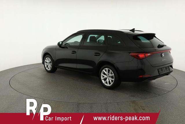 Seat Leon Sportstourer 2.0 TDI 110 kW Style ST DSG Style, AHK, Kamera, Winter, Ladeboden 