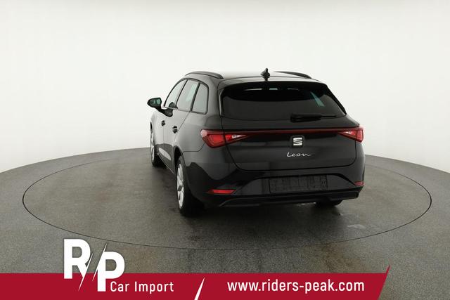 Seat Leon Sportstourer 2.0 TDI 110 kW Style ST DSG Style, AHK, Kamera, Winter, Ladeboden 