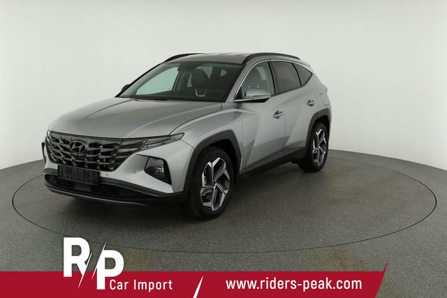 Hyundai TUCSON 1.6 CRDi DCT AWD Prime, AHK, Leder, Navi, el. Klappe, 19-Zoll, Soundsystem 