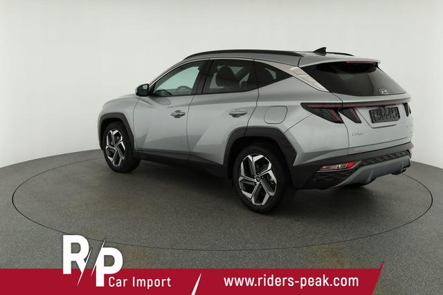 Hyundai TUCSON 1.6 CRDi DCT AWD Prime, AHK, Leder, Navi, el. Klappe, 19-Zoll, Soundsystem 