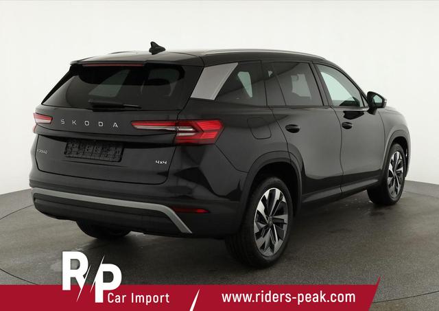 Skoda Kodiaq 2.0 TDI 142kW 4x4 Selection DSG Selection, AHK, Navi, Side, el.Heckklappe 