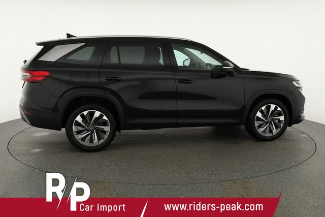 Skoda Kodiaq 2.0 TDI 142kW 4x4 Selection DSG Selection, AHK, Navi, Side, el.Heckklappe 