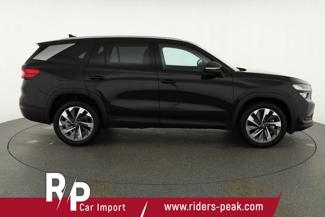 Skoda Kodiaq 2.0 TDI 142kW 4x4 Selection DSG Selection, AHK, Navi, Side, el.Heckklappe 