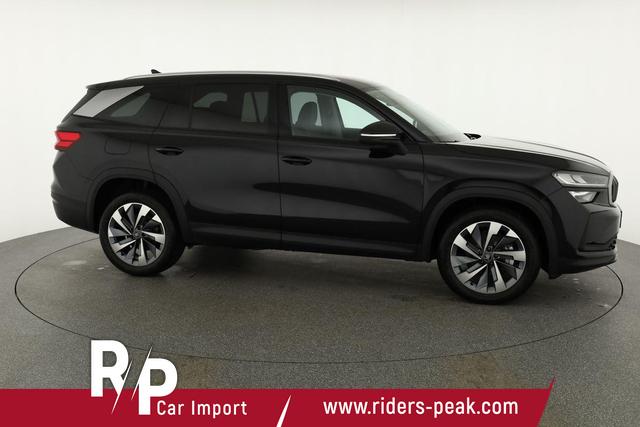 Skoda Kodiaq 2.0 TDI 142kW 4x4 Selection DSG Selection, AHK, Navi, Side, el.Heckklappe 