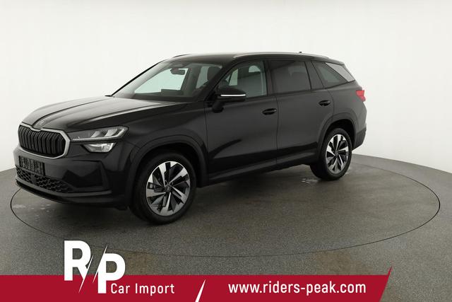 Skoda Kodiaq 2.0 TDI 142kW 4x4 Selection DSG Selection, AHK, Navi, Side, el.Heckklappe 