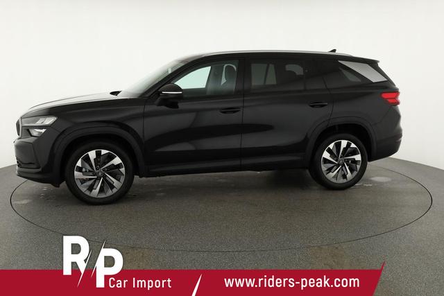 Skoda Kodiaq 2.0 TDI 142kW 4x4 Selection DSG Selection, AHK, Navi, Side, el.Heckklappe 