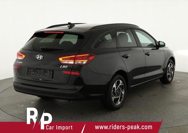 Hyundai i30 Kombi 1.5 T-GDI Smart, Navi, LED, Winter 