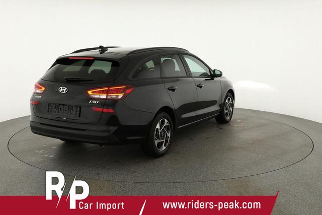 Hyundai i30 Kombi 1.5 T-GDI Smart, Navi, LED, Winter 