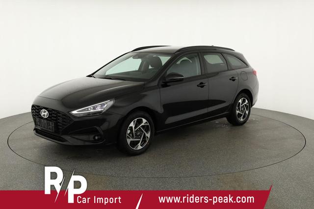 Hyundai i30 Kombi 1.5 T-GDI Smart, Navi, LED, Winter 