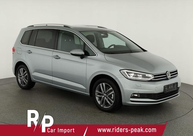 Volkswagen Touran Comfortline BMT/Start-Stopp 1.5 TSI DSG Comfortline, LED, Navi, Side, Kamera 