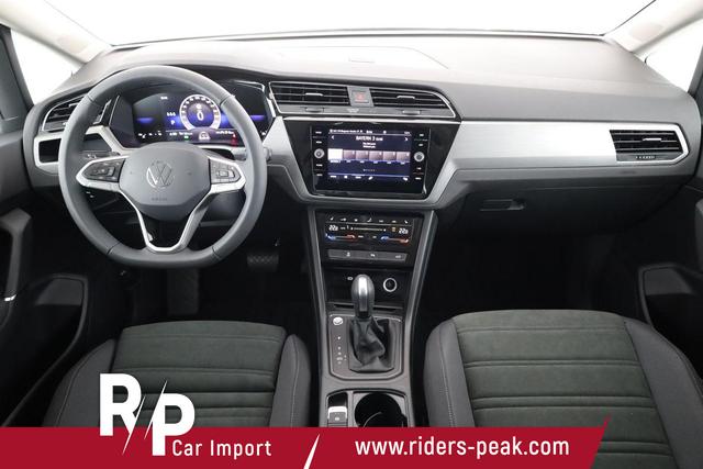 Volkswagen Touran Comfortline BMT/Start-Stopp 1.5 TSI DSG Comfortline, LED, Navi, Side, Kamera 