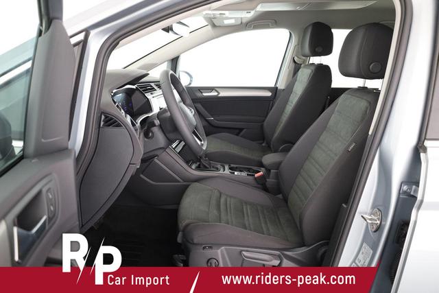 Volkswagen Touran Comfortline BMT/Start-Stopp 1.5 TSI DSG Comfortline, LED, Navi, Side, Kamera 