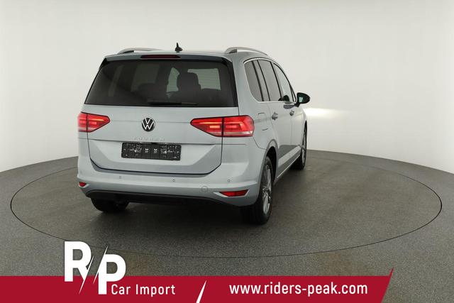 Volkswagen Touran Comfortline BMT/Start-Stopp 1.5 TSI DSG Comfortline, LED, Navi, Side, Kamera 