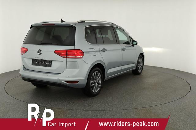 Volkswagen Touran Comfortline BMT/Start-Stopp 1.5 TSI DSG Comfortline, LED, Navi, Side, Kamera 