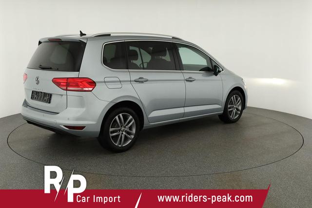 Volkswagen Touran Comfortline BMT/Start-Stopp 1.5 TSI DSG Comfortline, LED, Navi, Side, Kamera 