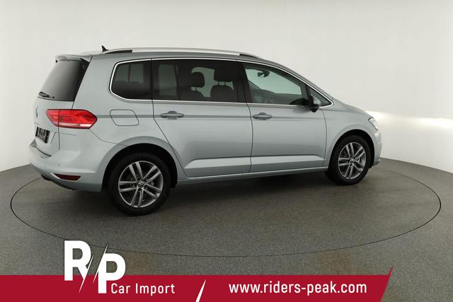 Volkswagen Touran Comfortline BMT/Start-Stopp 1.5 TSI DSG Comfortline, LED, Navi, Side, Kamera 