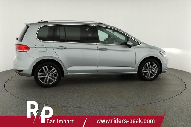 Volkswagen Touran Comfortline BMT/Start-Stopp 1.5 TSI DSG Comfortline, LED, Navi, Side, Kamera 